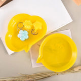 Crystal Epoxy Mould Dish Resin Silicone Mold for Casting