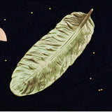 Feather-shaped Resin Silicone Mold Craft Decoration Tools