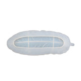 Feather-shaped Resin Silicone Mold Craft Decoration Tools