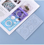 Crystal Epoxy Mould & Supplies for Students