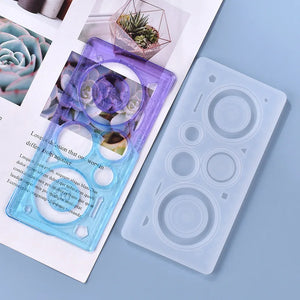 Crystal Epoxy Mould & Supplies for Students