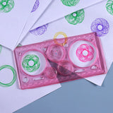 Crystal Epoxy Mould & Supplies for Students