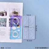 Crystal Epoxy Mould & Supplies for Students