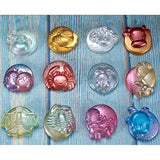 DIY Constellation Epoxy Mould Pendant Mirror Silicone Mold
