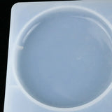 Crystal Epoxy Palette Silicone Mold Decorative Gemstone
