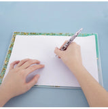 DIY Crystal Epoxy Resin Folder Drawing Board Handout Folder Silicone Mold