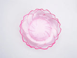 DIY Crystal Epoxy Resin Mirror Petal Flower Plate Silicone Mould