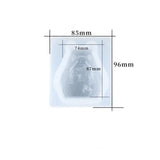 3D Totoro Pendulum Table Silicone Mold