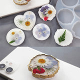 Crystal Epoxy Resin Mold for Mobile Phone Bracket