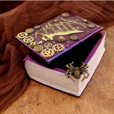 DIY Crystal Epoxy Resin Mold Book Storage Box Mirror Silicone Mold