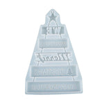 Christmas Tree Decoration Silicone Mold