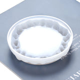 Crystal Cluster Coaster Silicone Mold for Epoxy Resin DIY