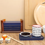 Crystal Epoxy Resin Mold Cup Pad Storage Silicone Mould