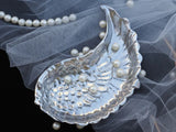 Crystal Epoxy Resin Mold Feather Wings Silicone Mold
