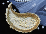Crystal Epoxy Resin Mold Feather Wings Silicone Mold