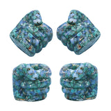 Hand Fist Pen Holder Silicone Mold DIY Crystal Epoxy Resin Flower Vase Storage