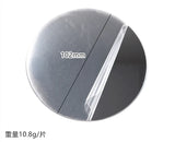 DIY Crystal Epoxy Resin Mold Hand Makeup Mirror Desktop Mirror Silicone Mold