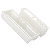 DIY Crystal Epoxy Resin Mold Dried Flower Pen Holder Silicone Mold