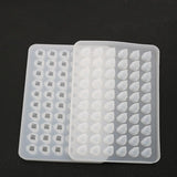 Irregular Ice Tray Silicone Mold for Resin