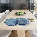 Crystal Epoxy Resin Mold Swing Table Silicone Mold