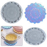 Crystal Epoxy Resin Mold Swing Table Silicone Mold