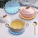 Crystal Epoxy Resin Mold Swing Table Silicone Mold