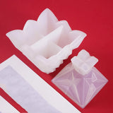 Crystal Epoxy Resin Mold Jewelry Box Decoration Silicone Mold