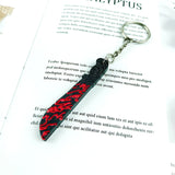 Silicone Mold for Crystal Epoxy Resin Keychain