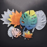Maple Leaf Coaster Mold Rhombus Mirror Silicone Mold