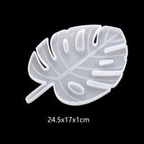 Maple Leaf Coaster Mold Rhombus Mirror Silicone Mold
