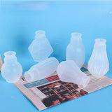 Crystal Epoxy Resin Mold Light Bulb Silicone Mold