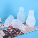 Crystal Epoxy Resin Mold Light Bulb Silicone Mold