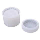 DIY Crystal Epoxy Resin Mold Mirror Storage Box Silicone Mold