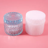 DIY Crystal Epoxy Resin Mold Mirror Storage Box Silicone Mold