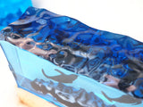 DIY Crystal Epoxy Resin Mold Mountain Sea Wave Silicone Mold