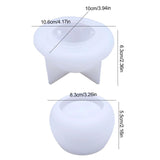 DIY Mushroom Storage Box Jewelry Box Mirror Silicone Mold