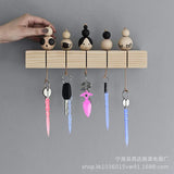 Crystal Epoxy Resin Mold Self Defense Keychain Silicone Mold