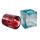 Crystal Epoxy Resin Mold Pen Holder Silicone Mold