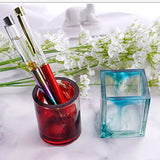Crystal Epoxy Resin Mold Pen Holder Silicone Mold