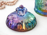 Crystal Epoxy Resin Storage Box Mold Makeup Jewelry Silicone Mold