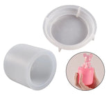 Crystal Epoxy Resin Mold Stripe Storage Box Silicone Mold