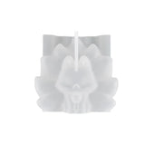 3D Nine Tail Fox Silicone Mold for Jewelry Making