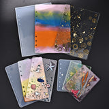 Crystal Epoxy Resin Mold Set for Jewelry Making
