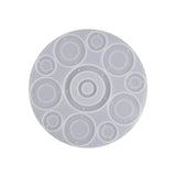 Crystal Epoxy Resin Mold Wind Chime Mirror Silicone Mould