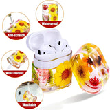 DIY Crystal Epoxy Resin Mold for Wireless Bluetooth Earphone