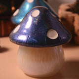 DIY Crystal Epoxy Resin Moulds Silicone Storage Box Mushroom Shape