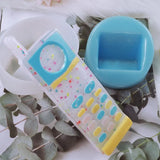 DIY Crystal Epoxy Resin Silicone Mold for Mobile Phone Set Decoration