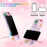 Crystal Epoxy Resin Silicone Mold Mirror Phone Holder Epoxy Resin Mold