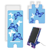 Crystal Epoxy Resin Silicone Mold Mirror Phone Holder Epoxy Resin Mold