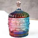 DIY Crystal Epoxy Resin Storage Box Silicone Mold
